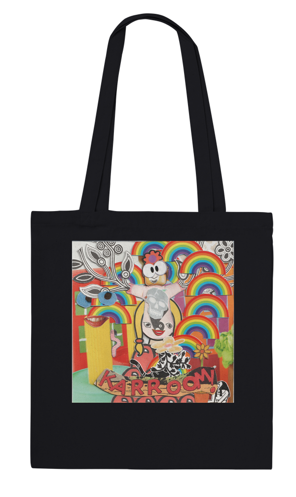 Frog Pie - Tote bag