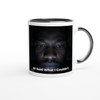 I Asked AI to Say What I Couldn't - Ceramic Mug