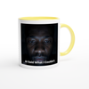 I Asked AI to Say What I Couldn't - Ceramic Mug