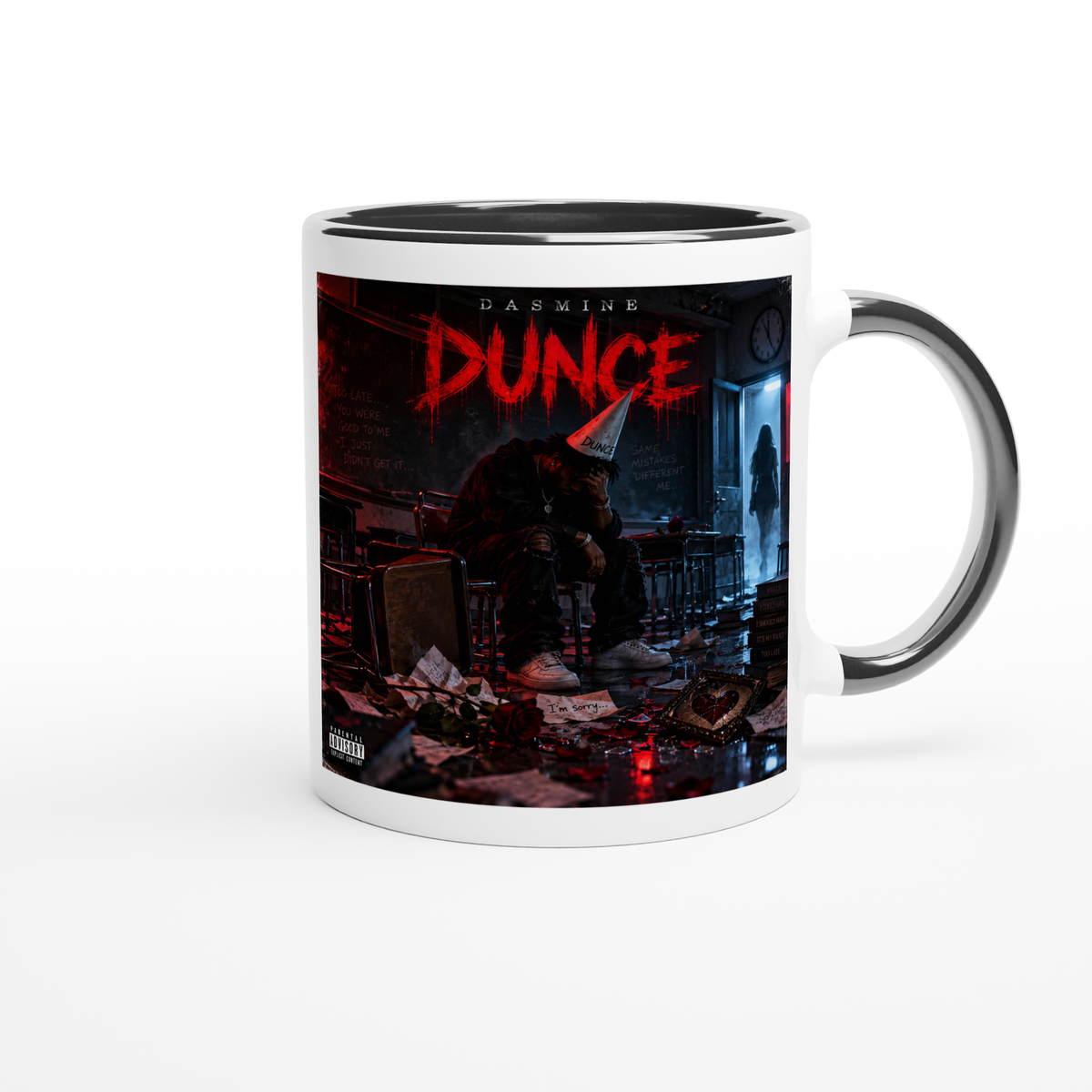 Dunce - Ceramic Mug