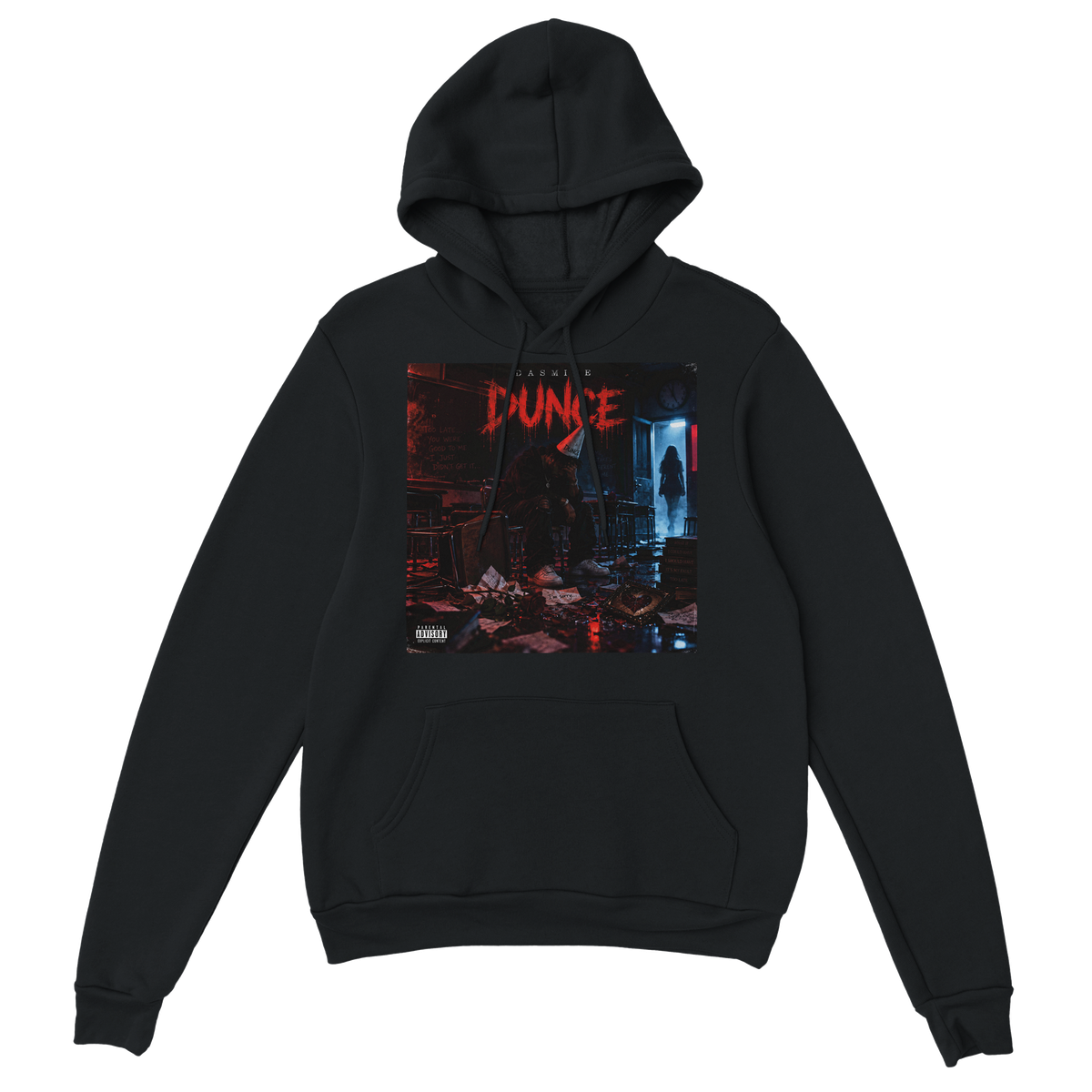 Dunce - Classic Unisex Pullover Hoodie