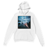 Coastline (With a Blacked-Out Heart) - Classic Unisex Pullover Hoodie