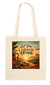 Let Our Children Dream - Tote bag