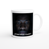 I Asked AI to Say What I Couldn't - Ceramic Mug