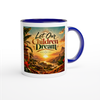 Let Our Children Dream - Ceramic Mug