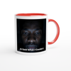 I Asked AI to Say What I Couldn't - Ceramic Mug