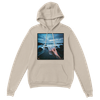 Coastline (With a Blacked-Out Heart) - Classic Unisex Pullover Hoodie