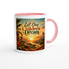 Let Our Children Dream - Ceramic Mug