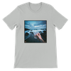 Coastline (With a Blacked-Out Heart) - Unisex T-Shirt
