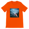 Coastline (With a Blacked-Out Heart) - Unisex T-Shirt