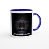 I Asked AI to Say What I Couldn't - Ceramic Mug