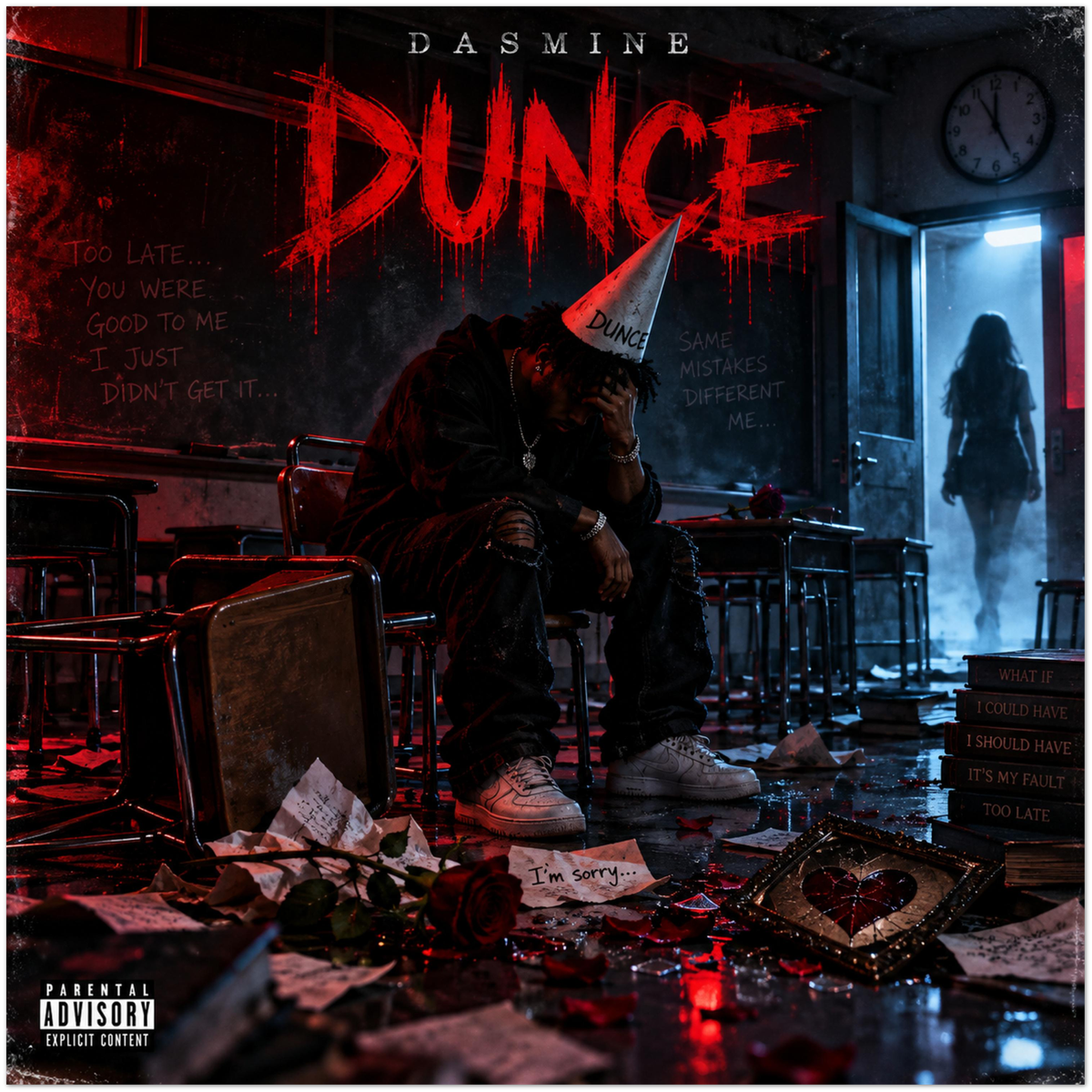 Dunce - Fine Art Poster