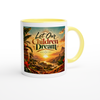 Let Our Children Dream - Ceramic Mug