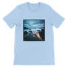 Coastline (With a Blacked-Out Heart) - Unisex T-Shirt