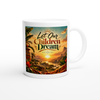 Let Our Children Dream - Ceramic Mug