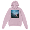Coastline (With a Blacked-Out Heart) - Classic Unisex Pullover Hoodie