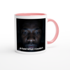 I Asked AI to Say What I Couldn't - Ceramic Mug