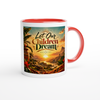 Let Our Children Dream - Ceramic Mug