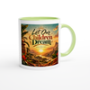 Let Our Children Dream - Ceramic Mug