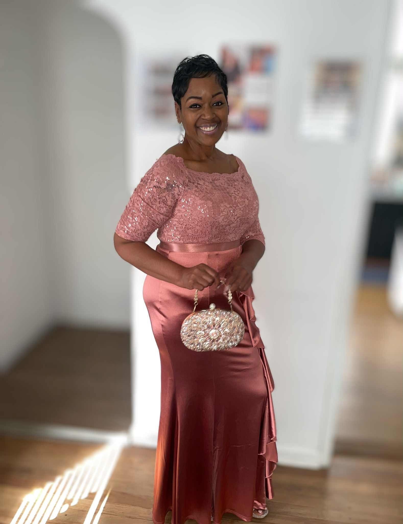 LaShell Renee, known professionally as LaShell Griffin.