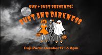 Sun & Dust Marketplace: Sun & Darkness Halloween Marketplace