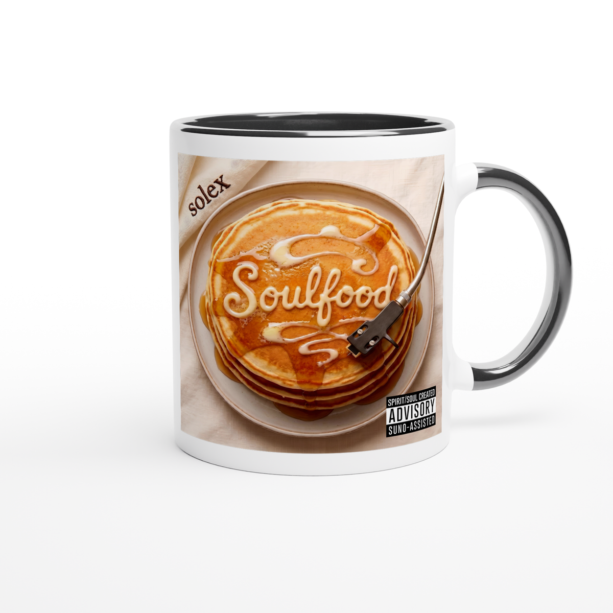 Soulfood - Ceramic Mug