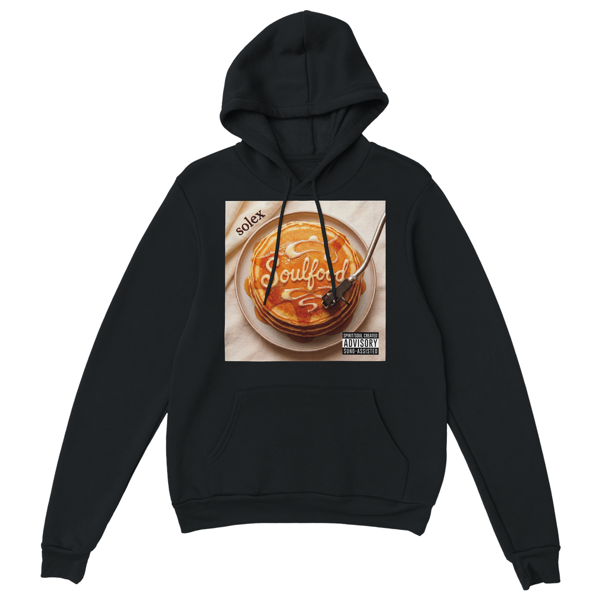 Soulfood - Classic Unisex Pullover Hoodie
