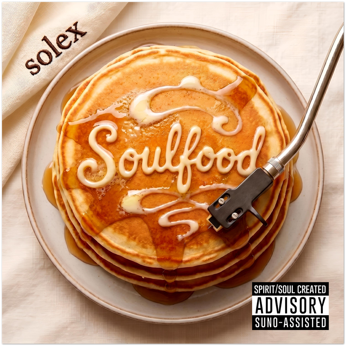 Soulfood - Fine Art Poster