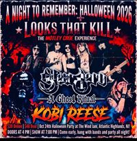 A Night to Remember: Halloween 2026