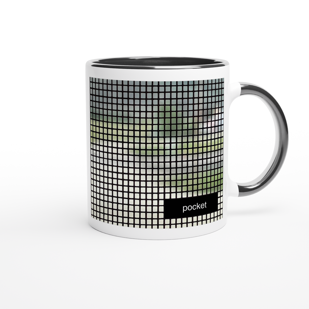 Pocket - Ceramic Mug