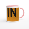 Interestinger - Ceramic Mug