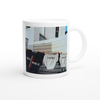 The Cosmic Wheels - Ceramic Mug