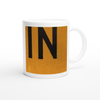 Interestinger - Ceramic Mug