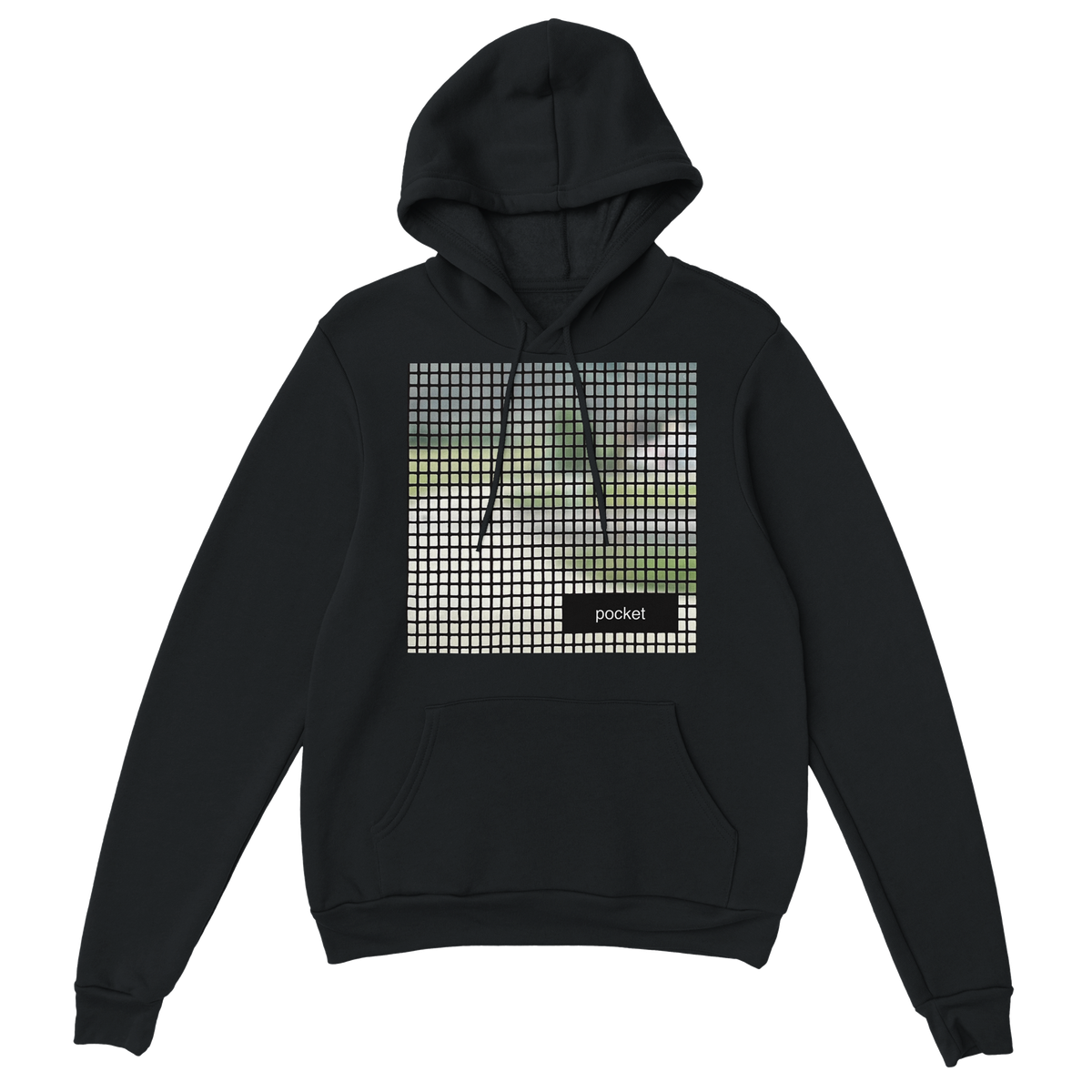 Pocket - Classic Unisex Pullover Hoodie