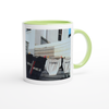 The Cosmic Wheels - Ceramic Mug
