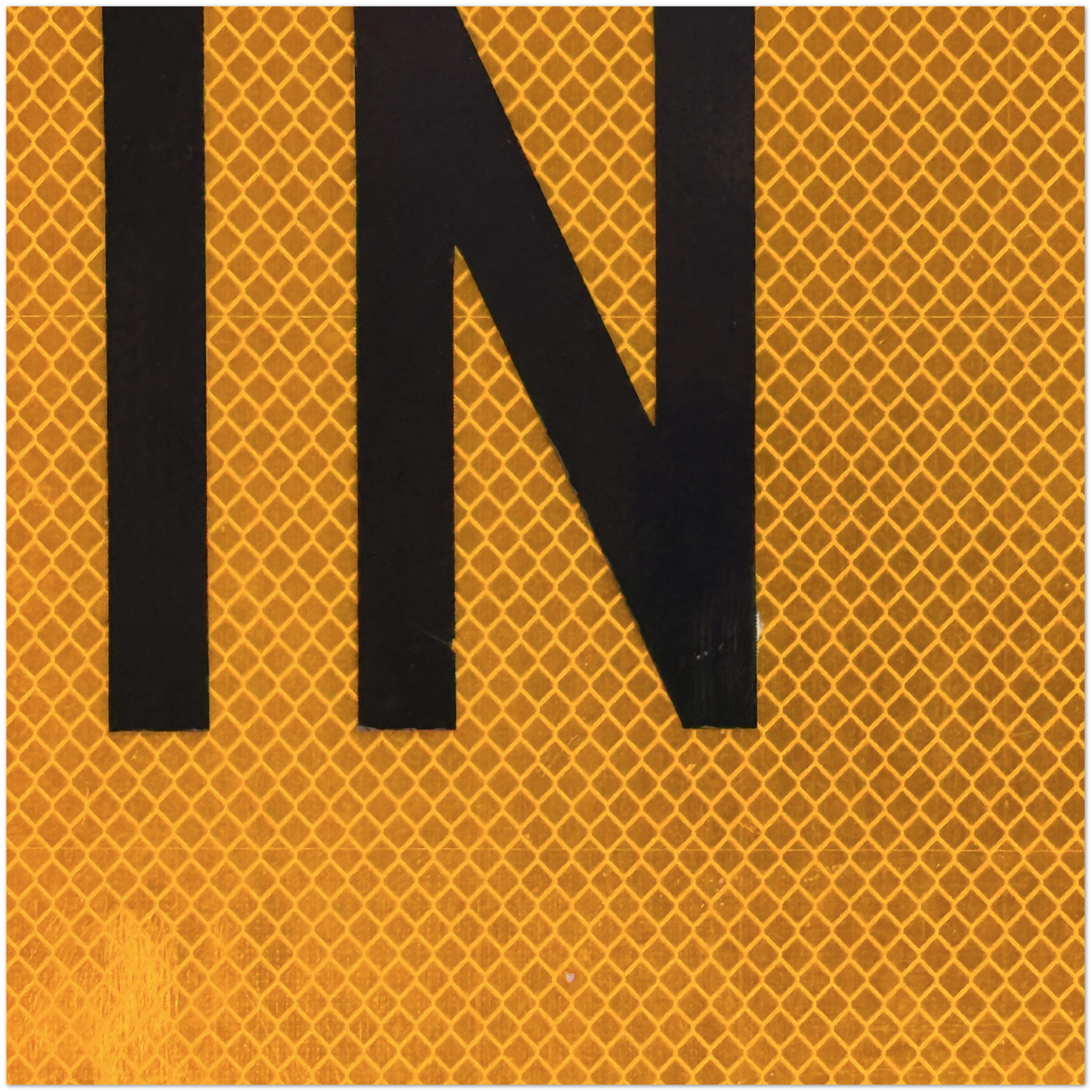 Interestinger - Fine Art Poster