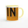 Interestinger - Ceramic Mug