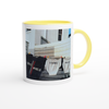 The Cosmic Wheels - Ceramic Mug