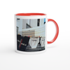 The Cosmic Wheels - Ceramic Mug