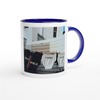 The Cosmic Wheels - Ceramic Mug