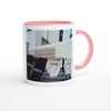 The Cosmic Wheels - Ceramic Mug