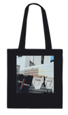 The Cosmic Wheels - Tote bag