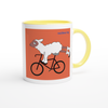 Restless Leg - Ceramic Mug