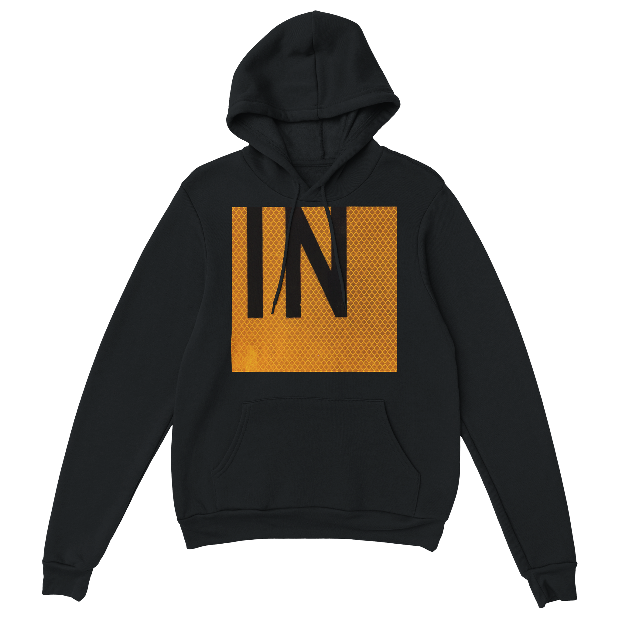 Interestinger - Classic Unisex Pullover Hoodie