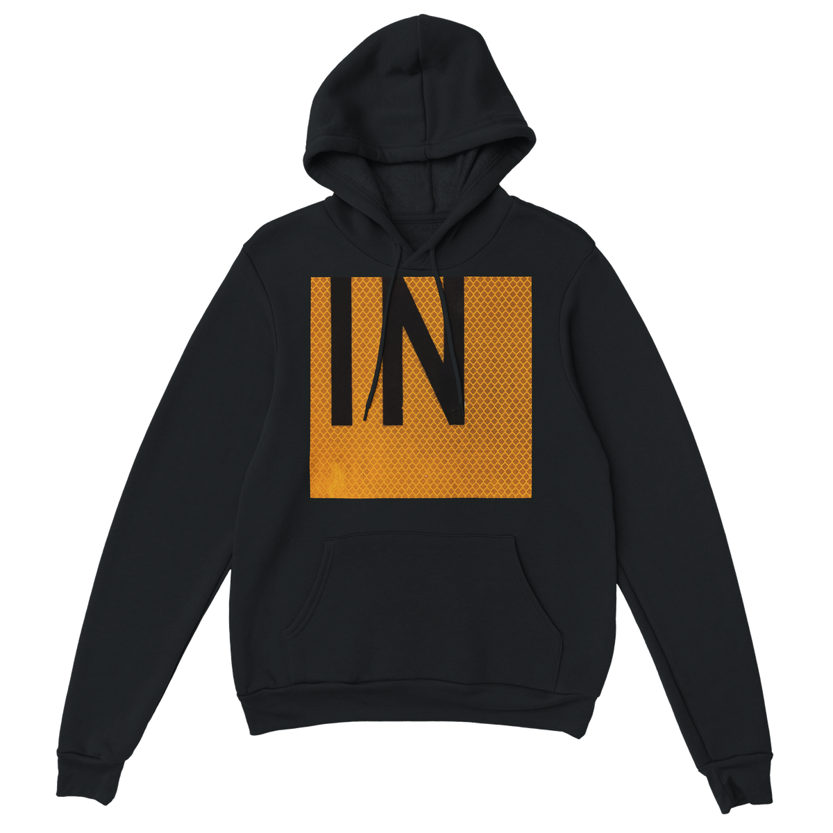 Interestinger - Classic Unisex Pullover Hoodie