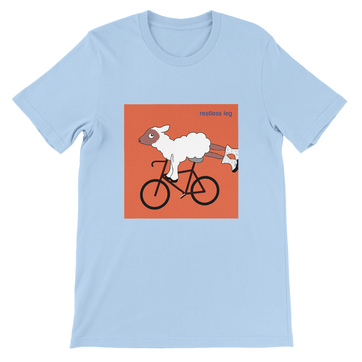 Restless Leg - Unisex T-Shirt