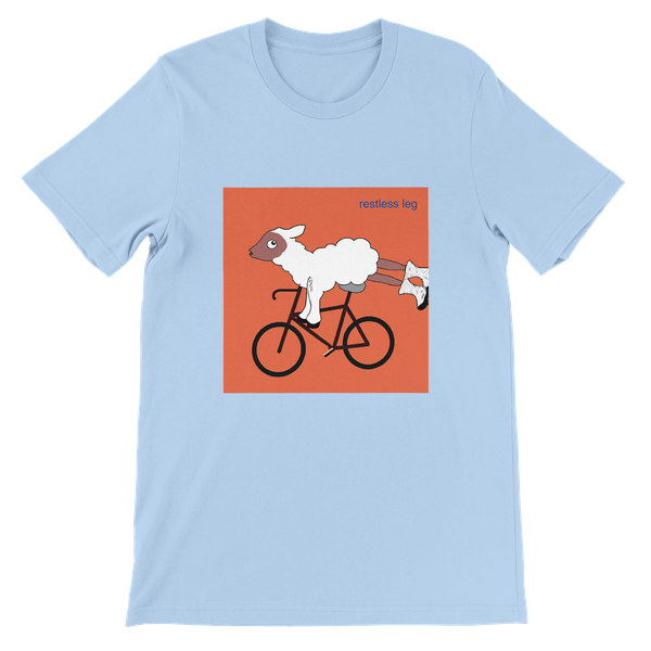 Restless Leg - Unisex T-Shirt