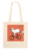 Restless Leg - Tote bag