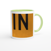 Interestinger - Ceramic Mug