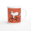 Restless Leg - Ceramic Mug